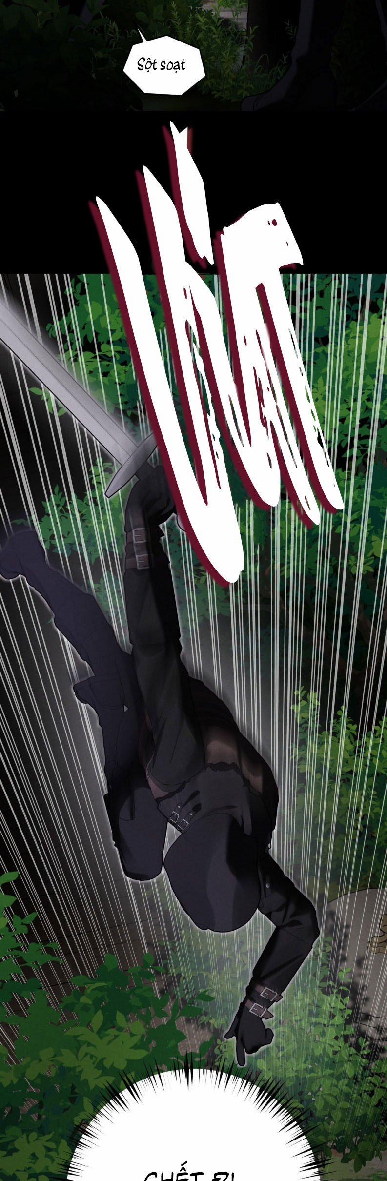 Hôn Nhân Gia Tộc 22 trang 33