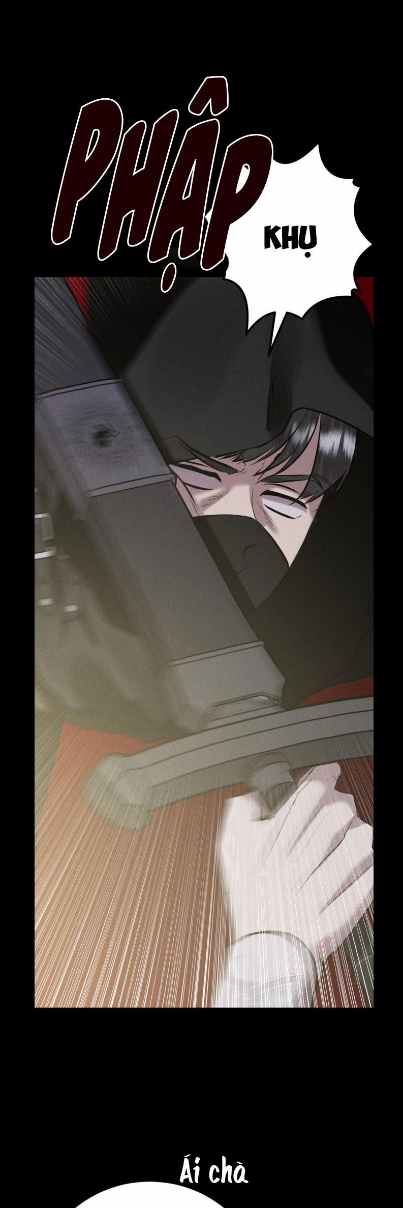 Hôn Nhân Gia Tộc 22 trang 35