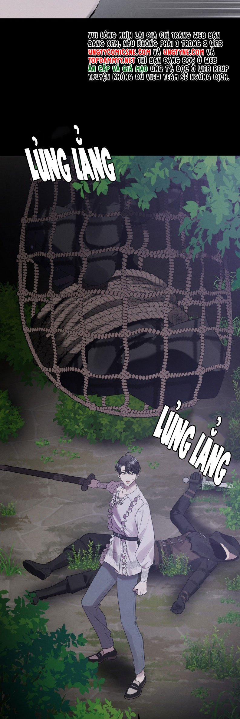 Hôn Nhân Gia Tộc 22 trang 37