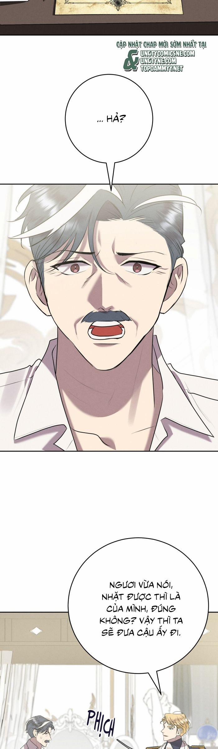 Hôn Nhân Gia Tộc 23 trang 11