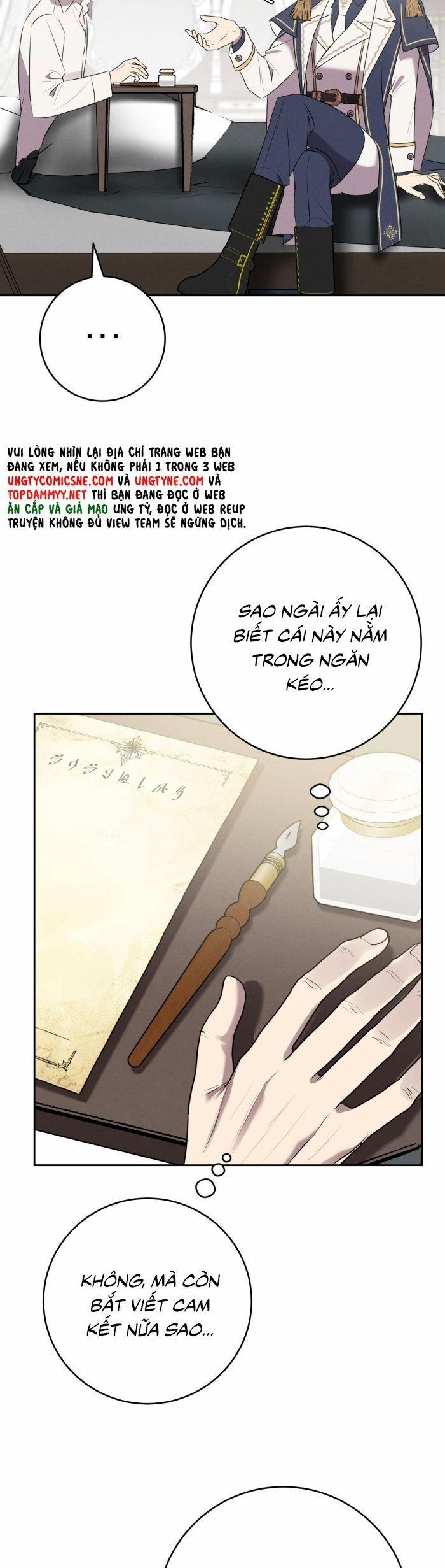 Hôn Nhân Gia Tộc 23 trang 12