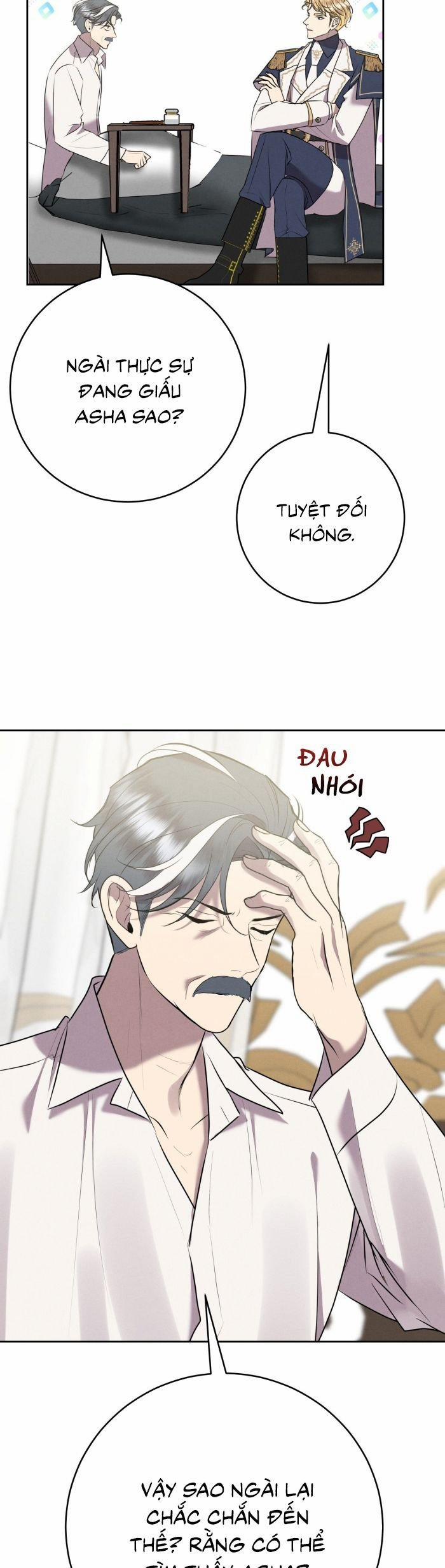 Hôn Nhân Gia Tộc 23 trang 16