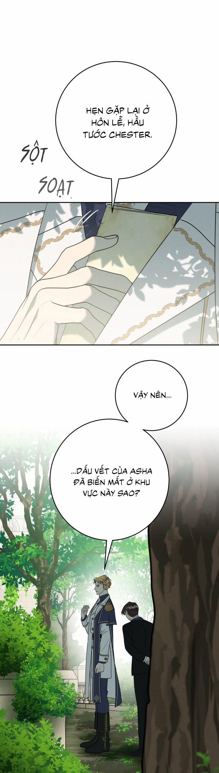 Hôn Nhân Gia Tộc 23 trang 21