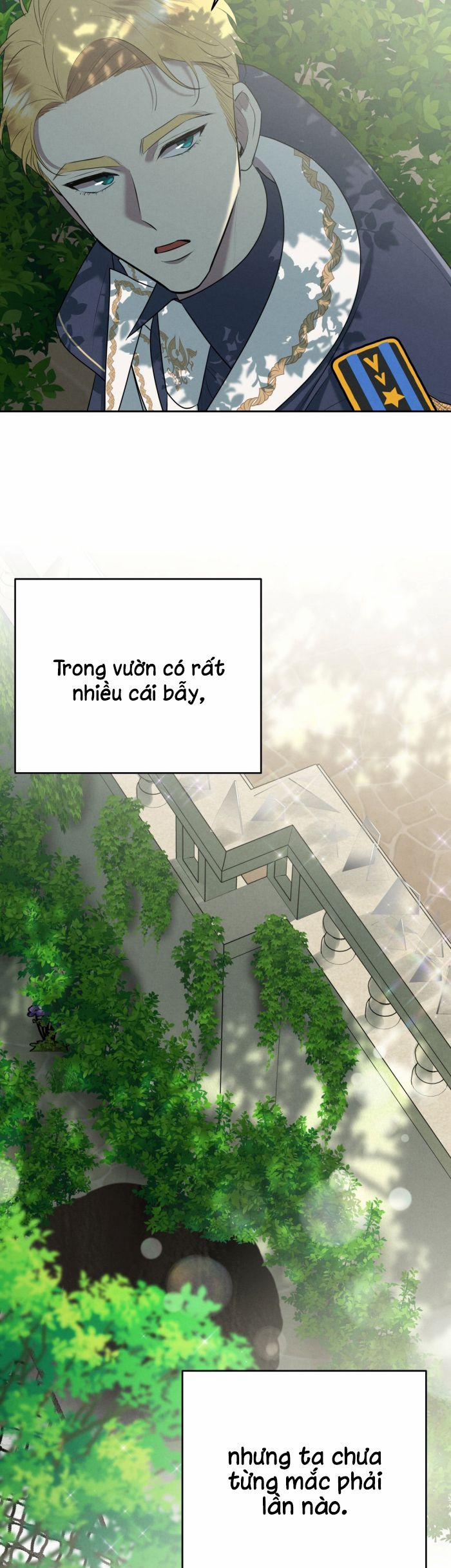 Hôn Nhân Gia Tộc 23 trang 25