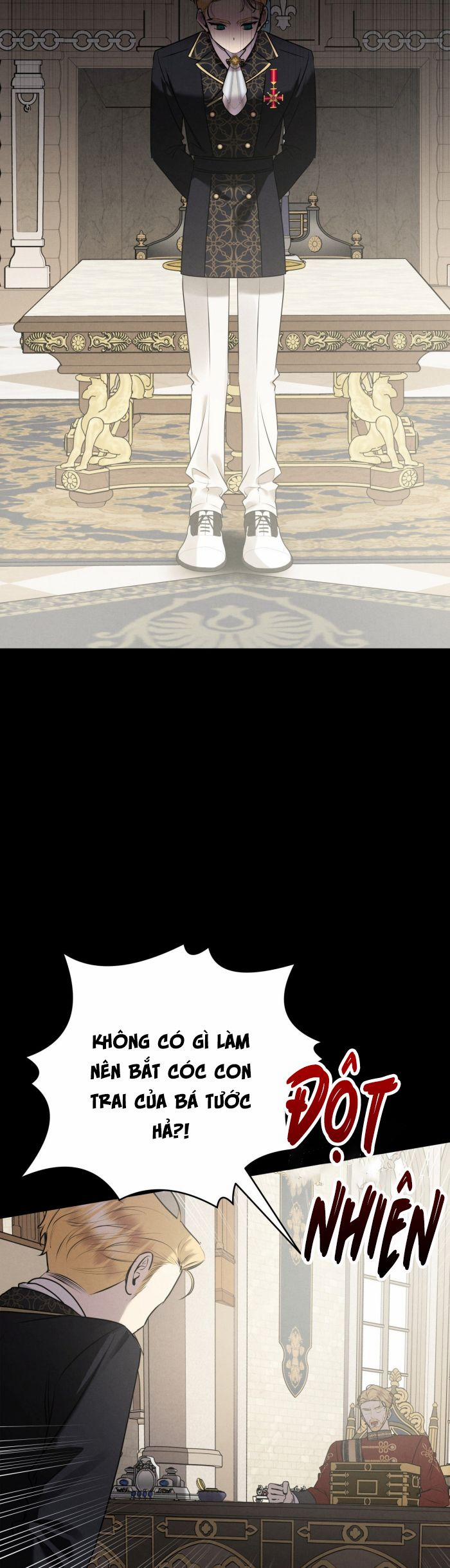 Hôn Nhân Gia Tộc 23 trang 27