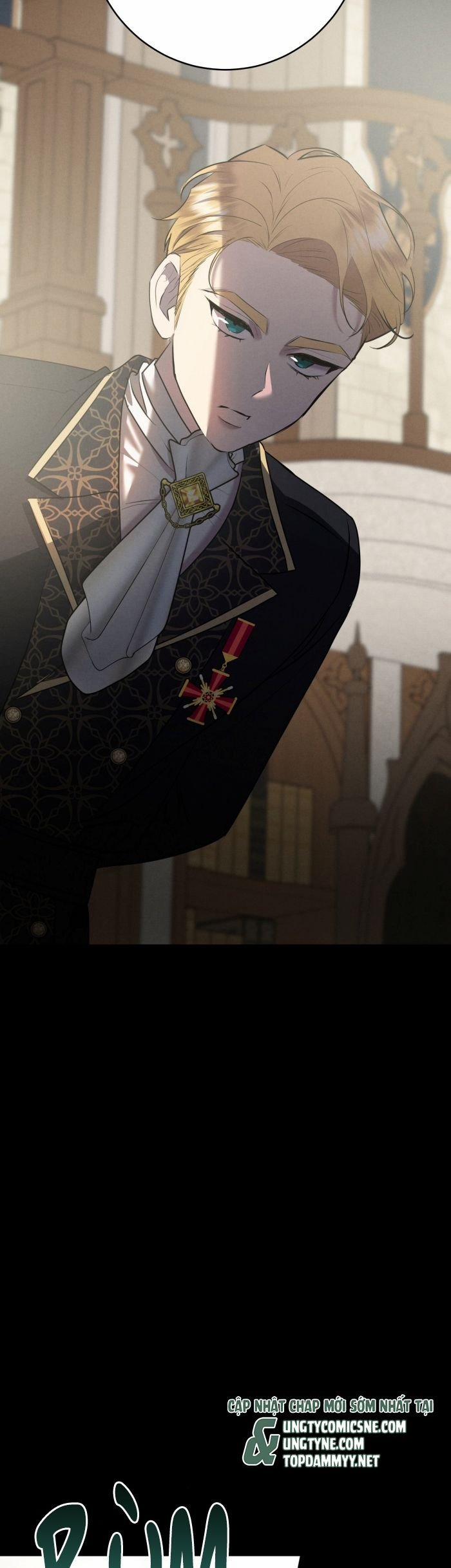 Hôn Nhân Gia Tộc 23 trang 29