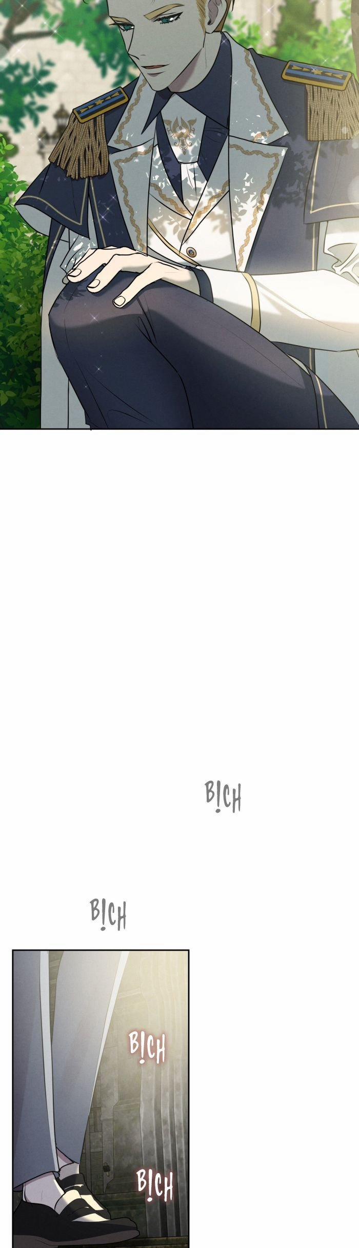 Hôn Nhân Gia Tộc 23 trang 35