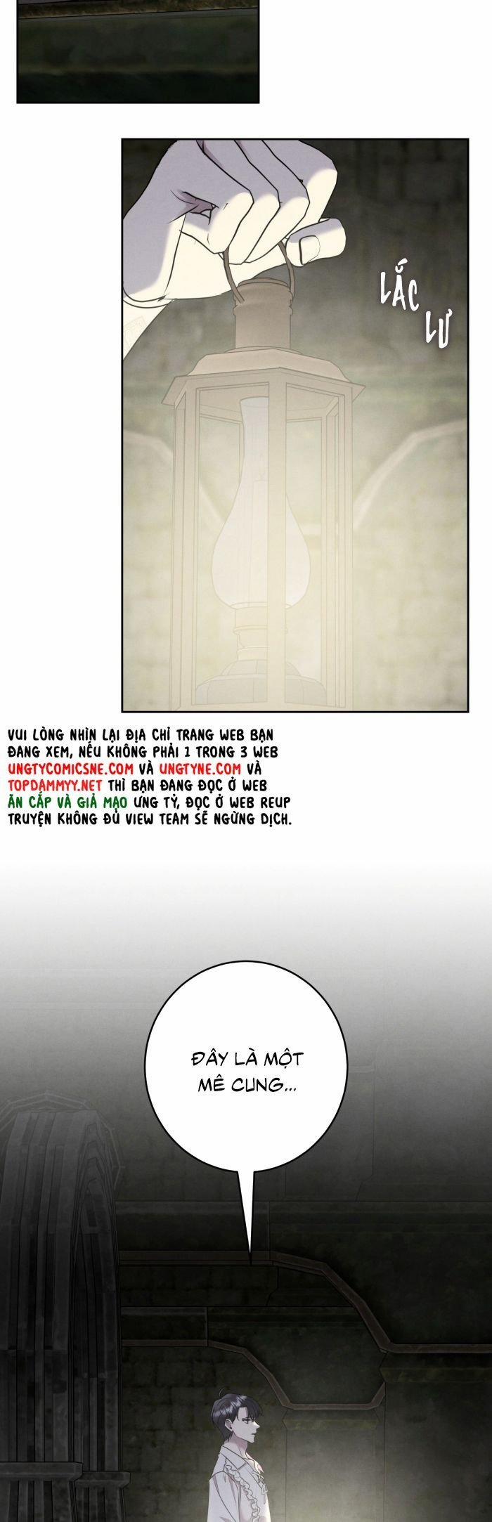 Hôn Nhân Gia Tộc 23 trang 36