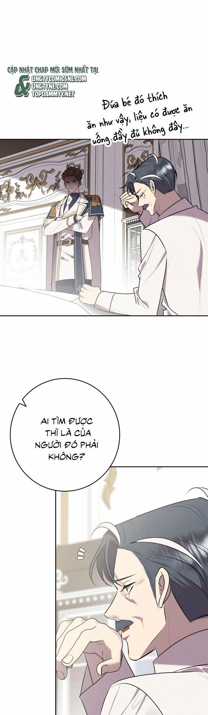 Hôn Nhân Gia Tộc 23 trang 7