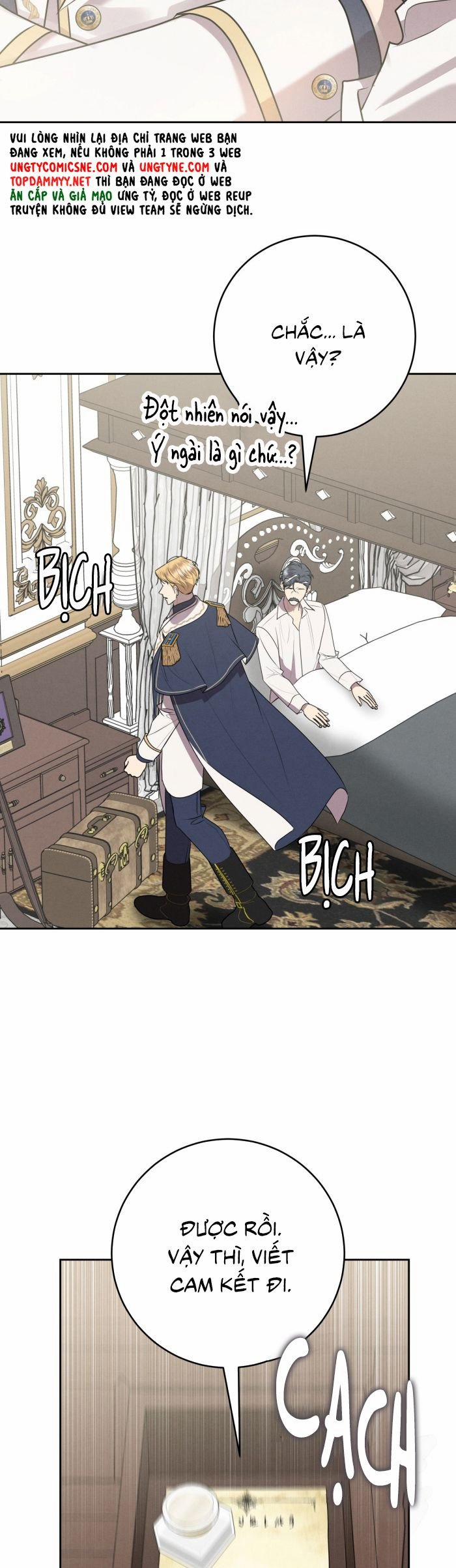 Hôn Nhân Gia Tộc 23 trang 9