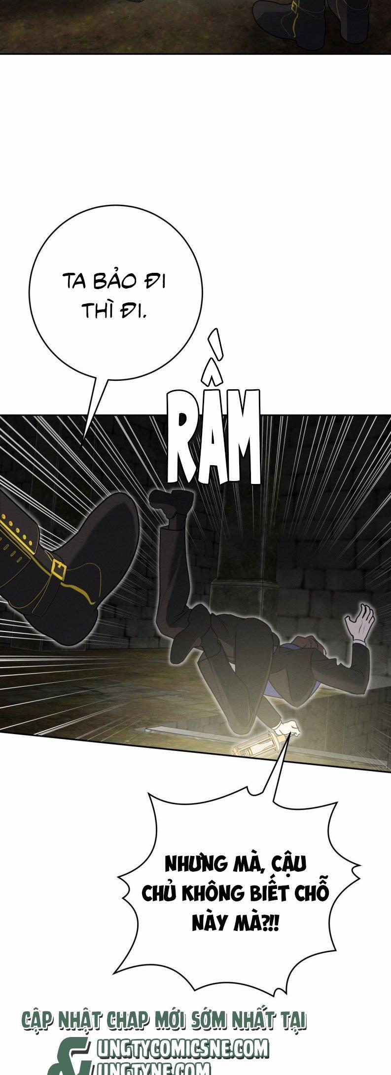 Hôn Nhân Gia Tộc 24 trang 17