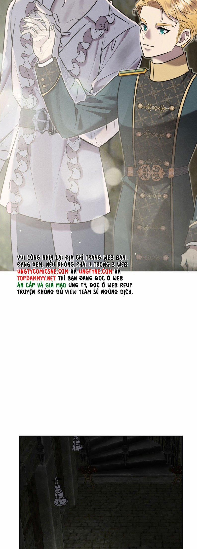 Hôn Nhân Gia Tộc 24 trang 25