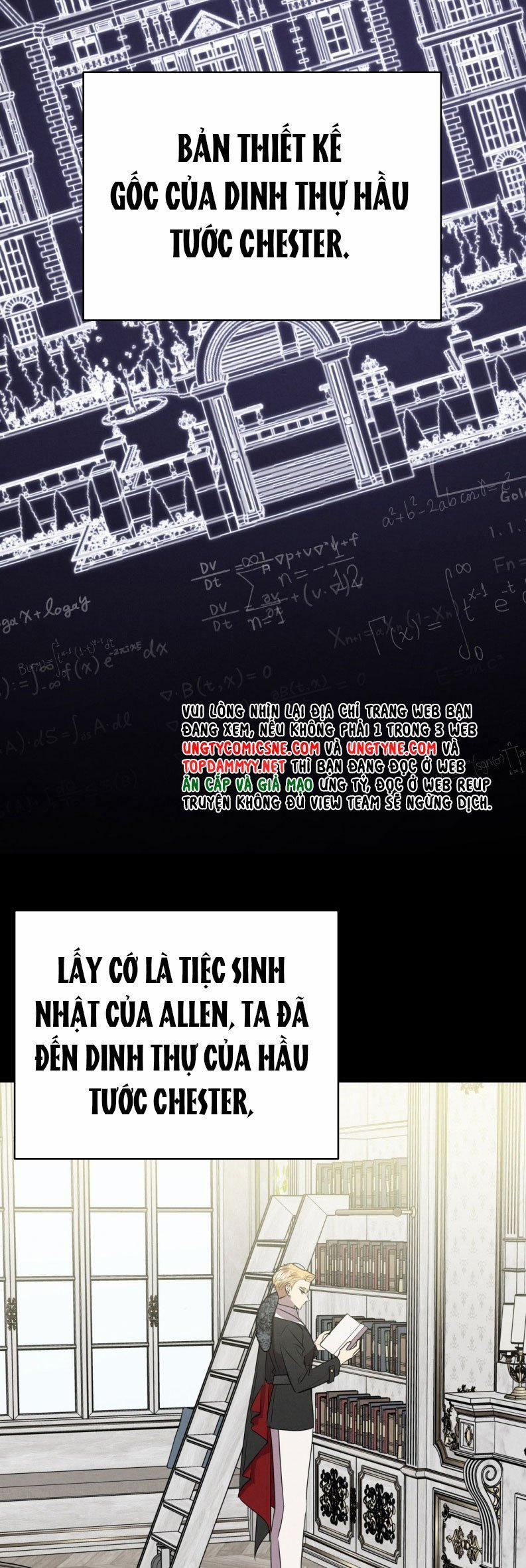 Hôn Nhân Gia Tộc 24 trang 3