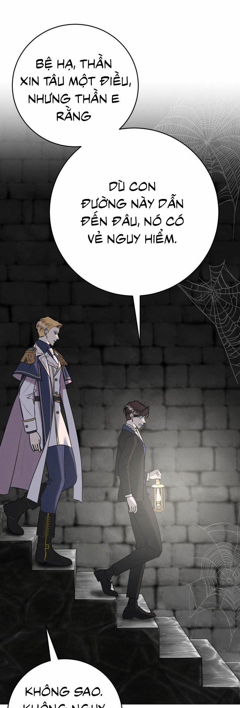 Hôn Nhân Gia Tộc 24 trang 32