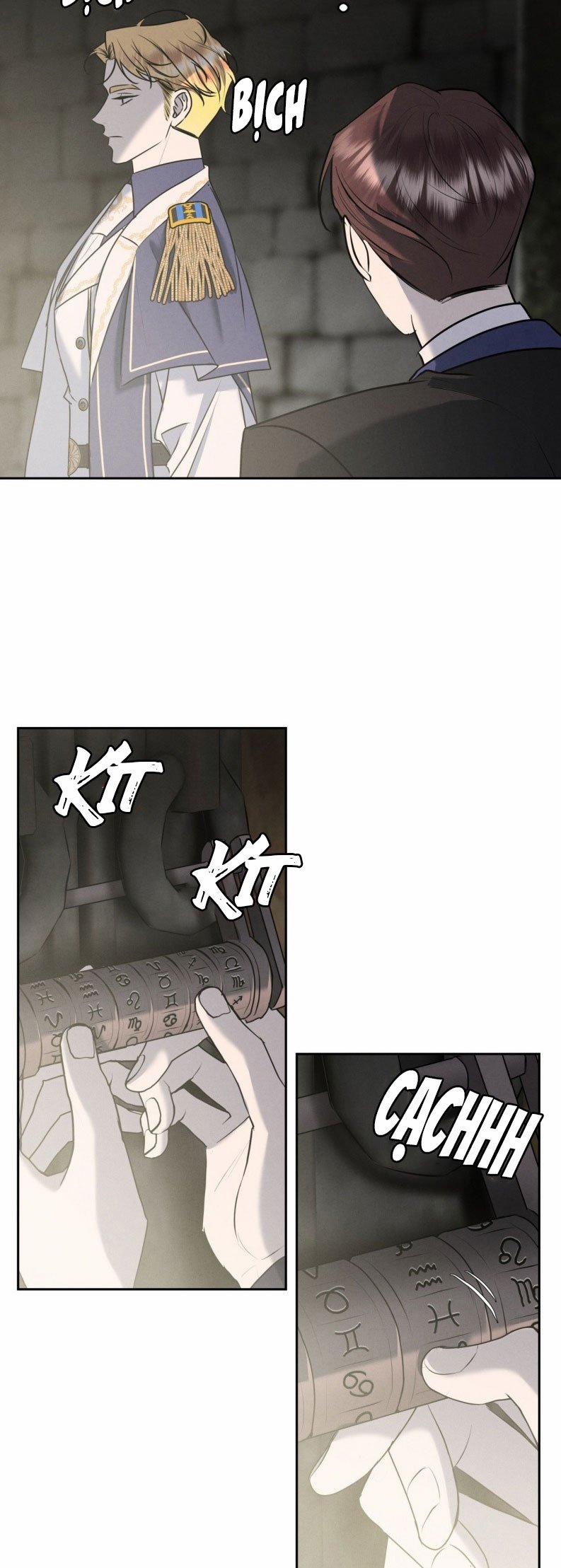 Hôn Nhân Gia Tộc 24 trang 37