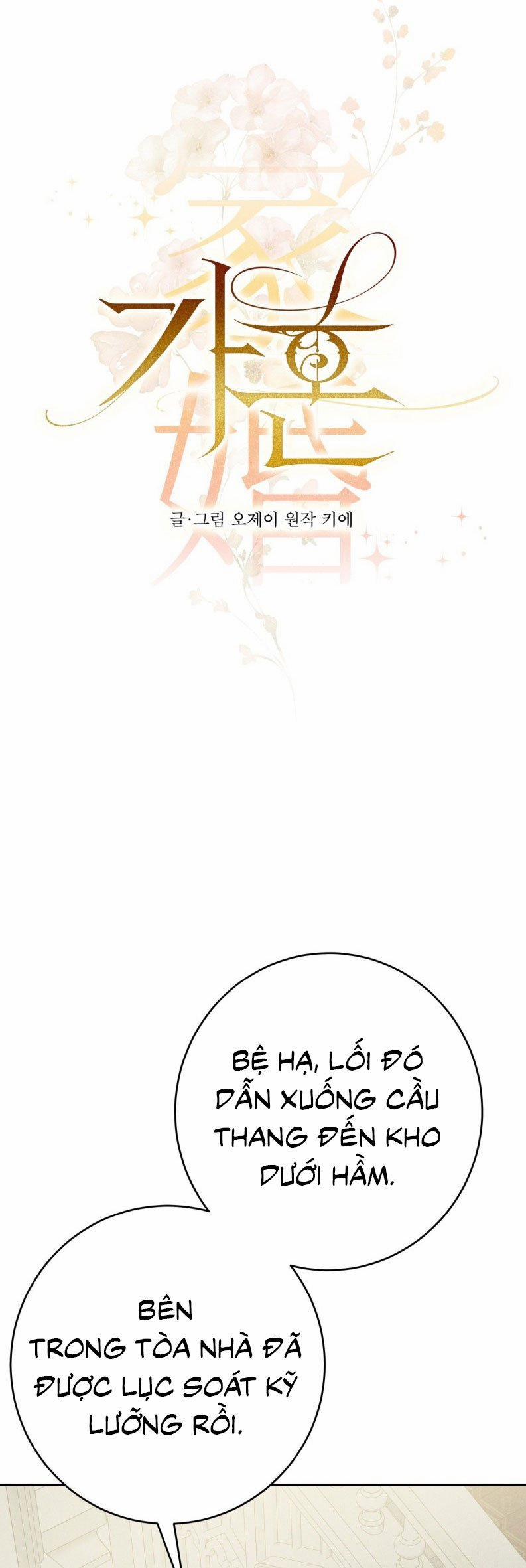 Hôn Nhân Gia Tộc 24 trang 8