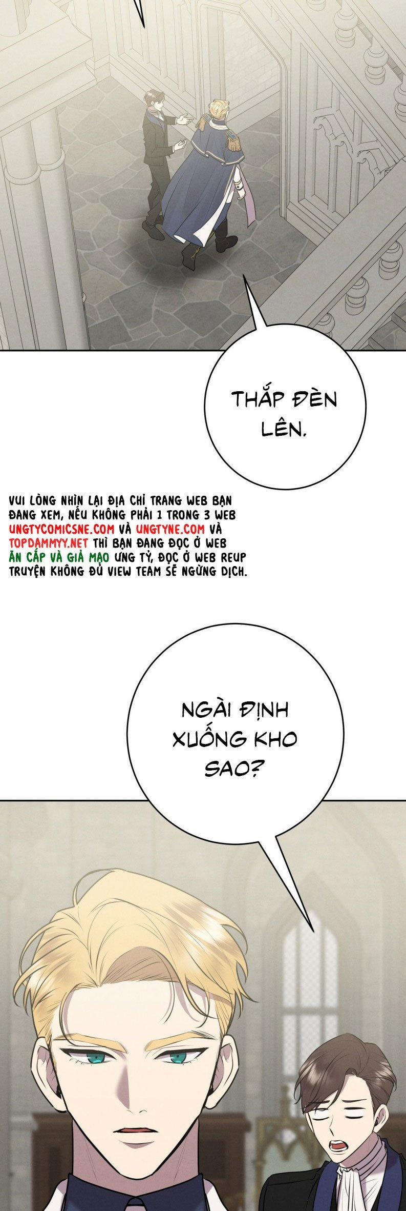 Hôn Nhân Gia Tộc 24 trang 9