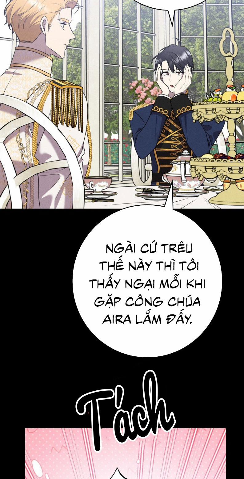 Hôn Nhân Gia Tộc 3 trang 14