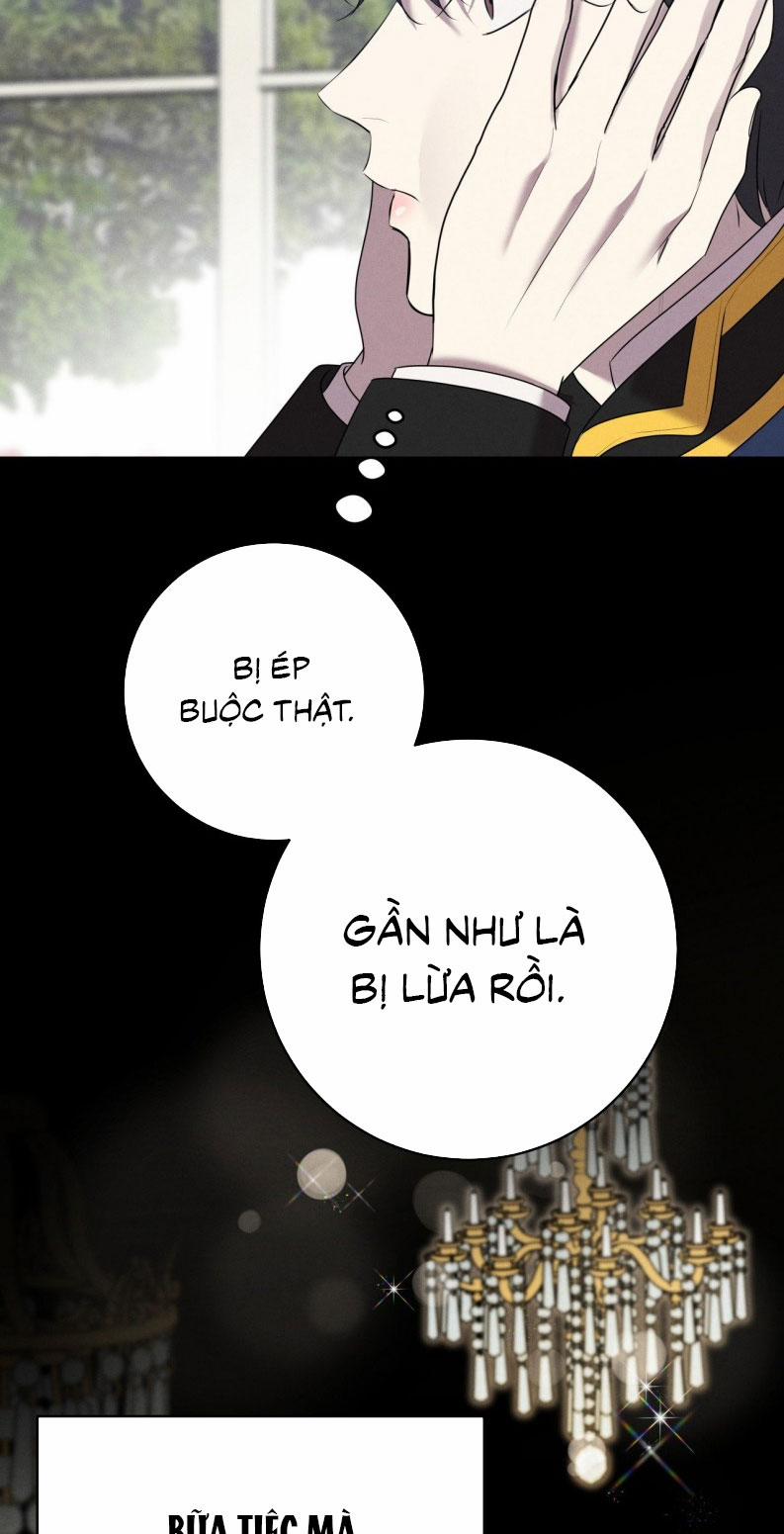 Hôn Nhân Gia Tộc 3 trang 18