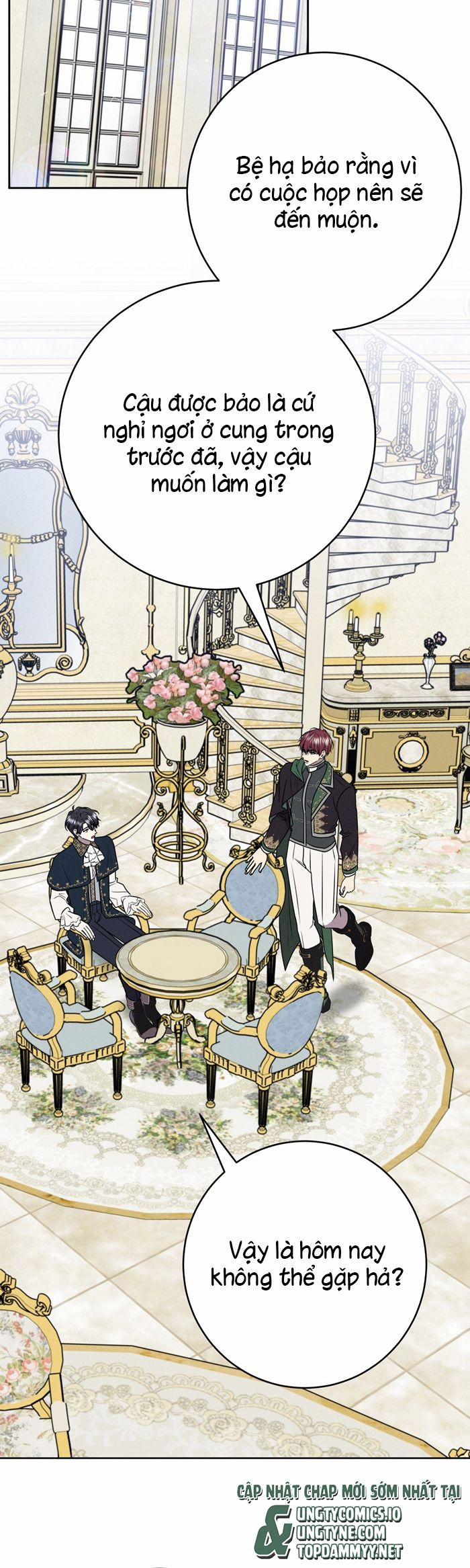 Hôn Nhân Gia Tộc 4 trang 34