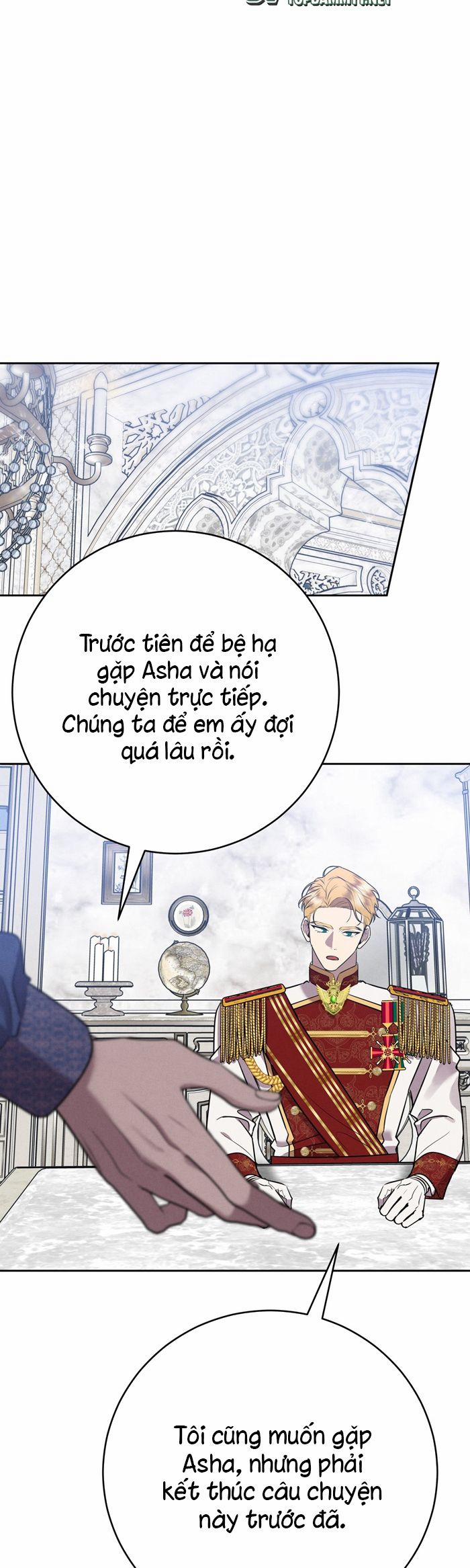 Hôn Nhân Gia Tộc 4 trang 43