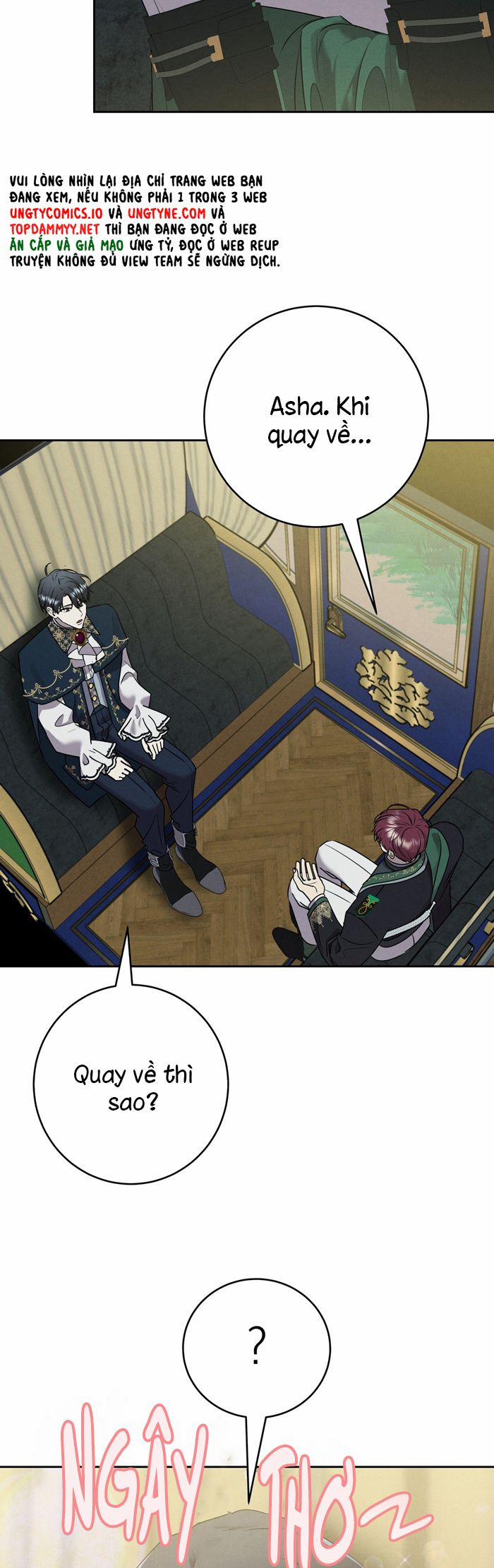 Hôn Nhân Gia Tộc 4 trang 7