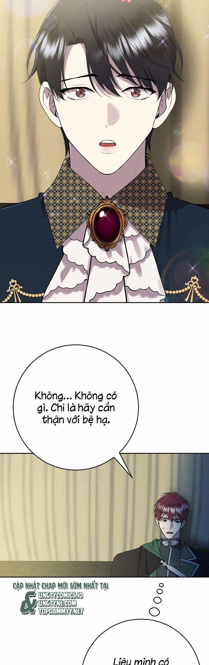 Hôn Nhân Gia Tộc 4 trang 8