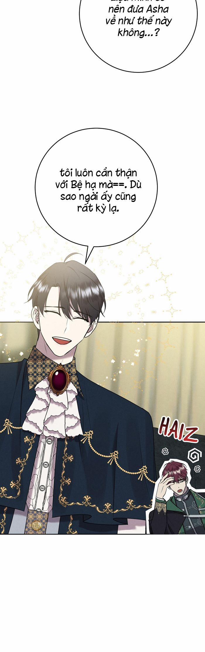 Hôn Nhân Gia Tộc 4 trang 9