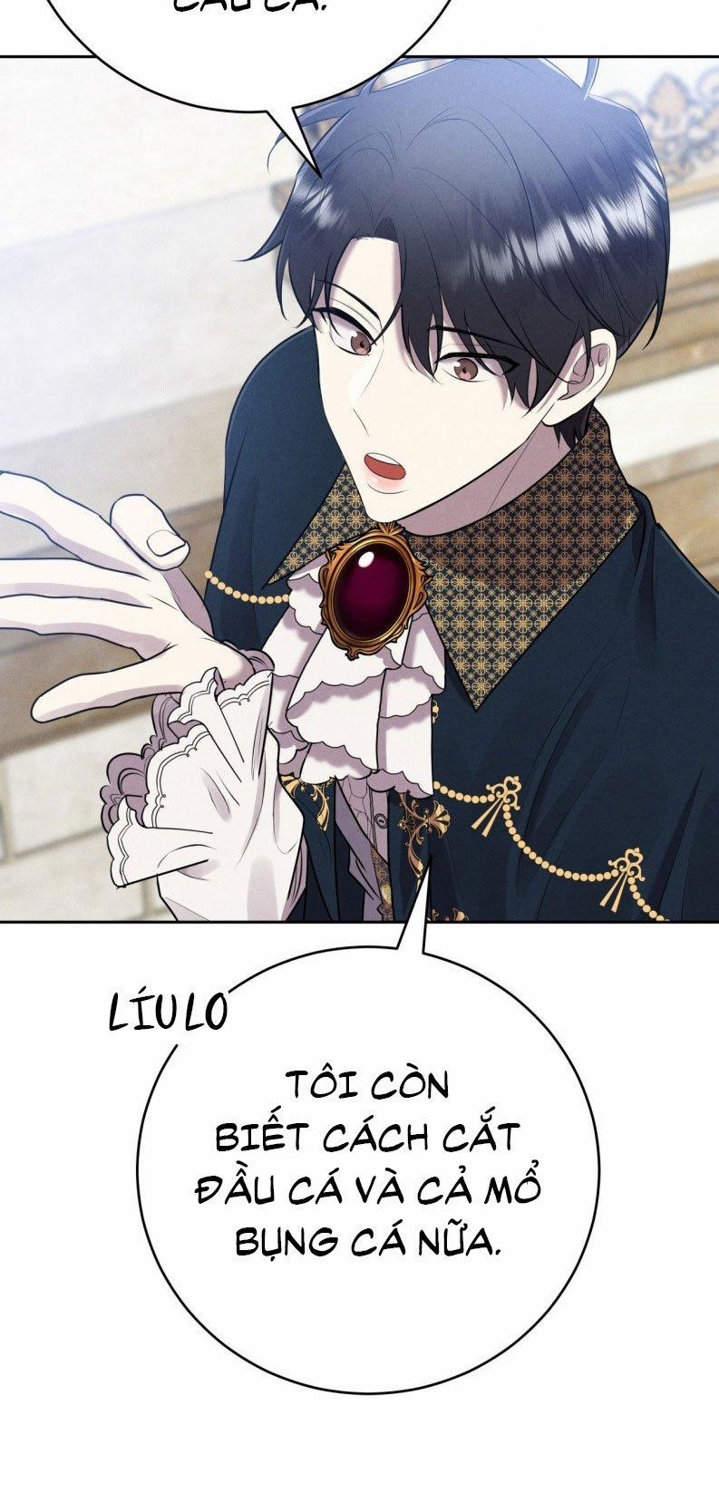 Hôn Nhân Gia Tộc 5 trang 32