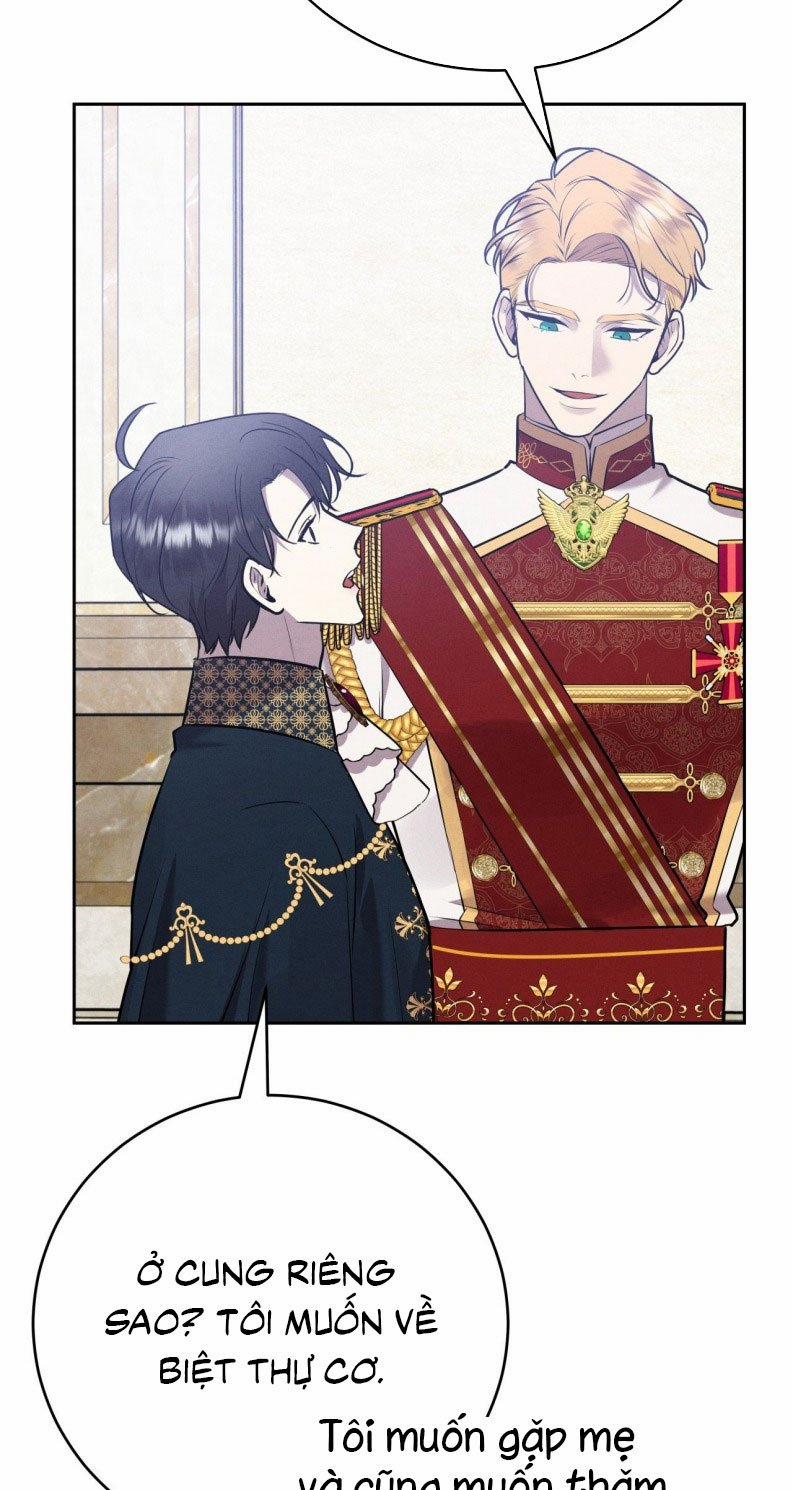 Hôn Nhân Gia Tộc 5 trang 38