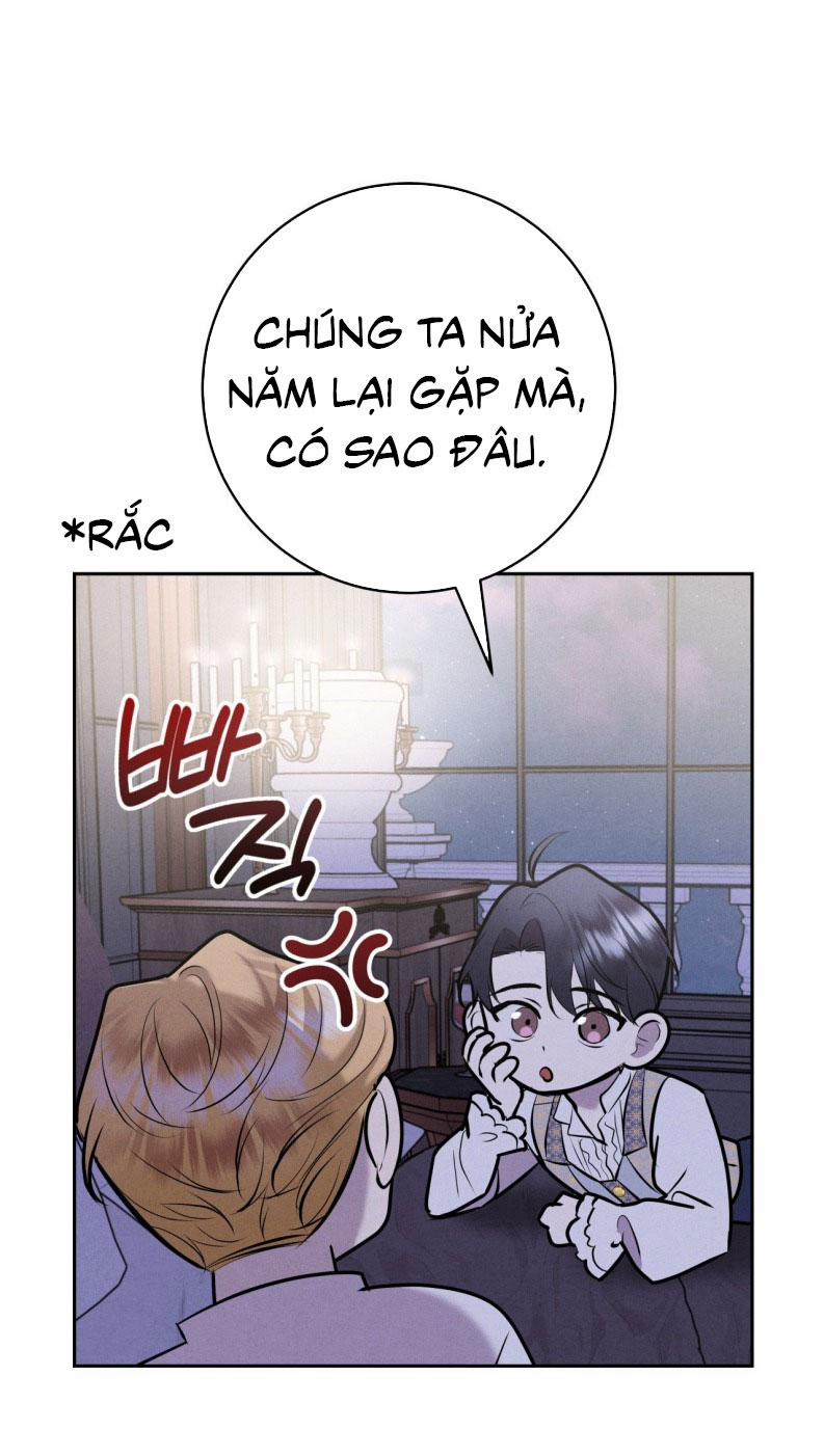 Hôn Nhân Gia Tộc 5 trang 55