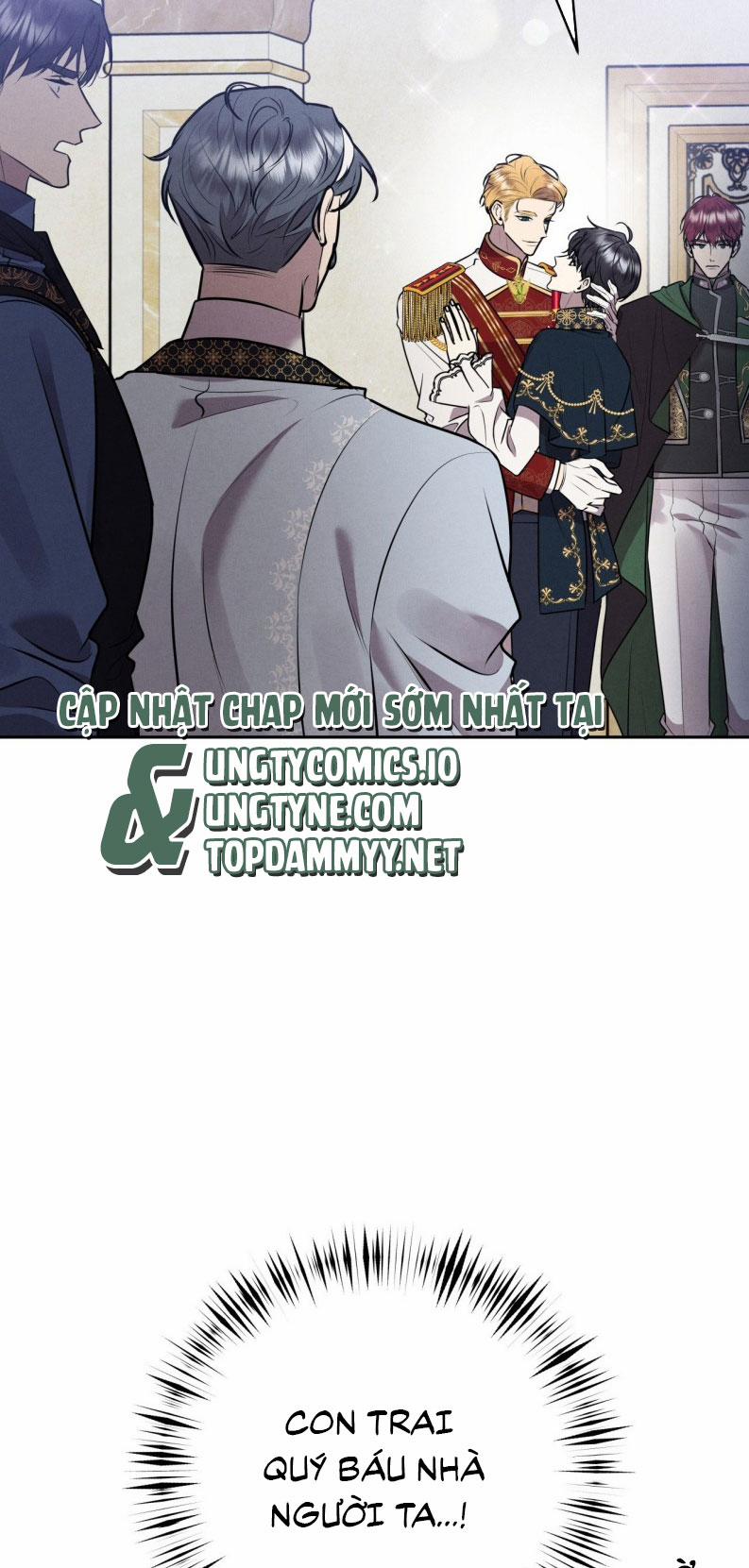 Hôn Nhân Gia Tộc 5 trang 9