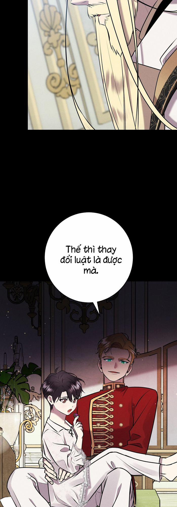 Hôn Nhân Gia Tộc 6 trang 18