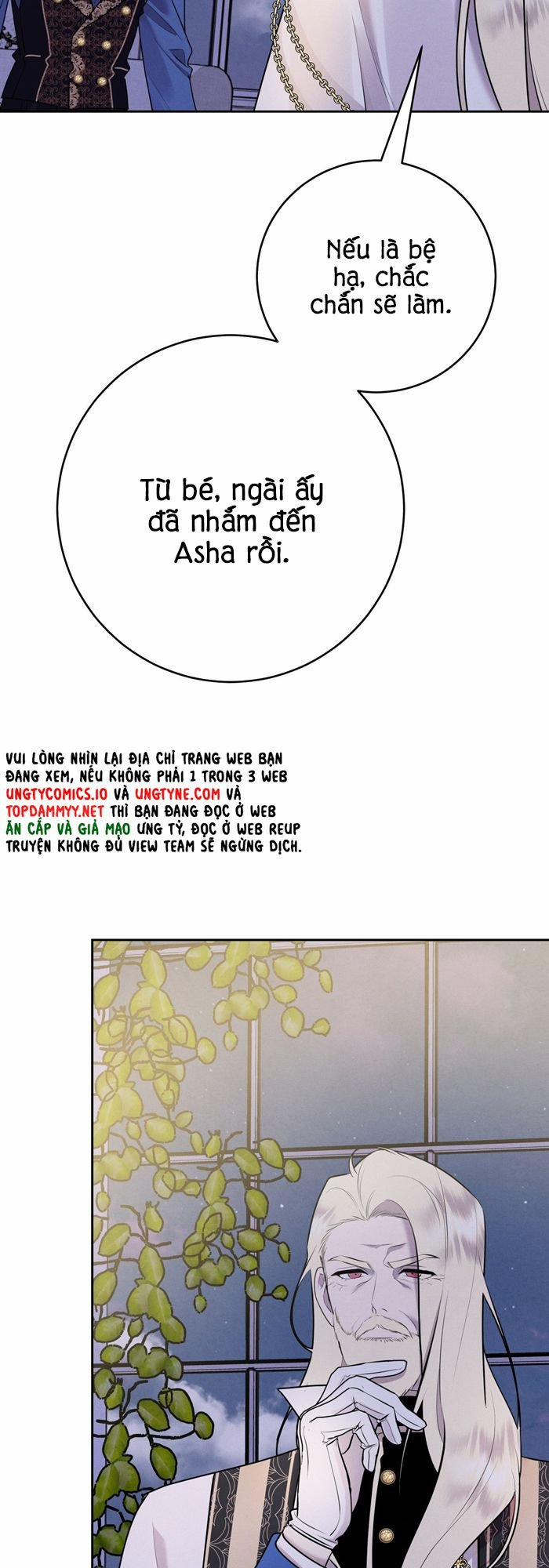 Hôn Nhân Gia Tộc 6 trang 21