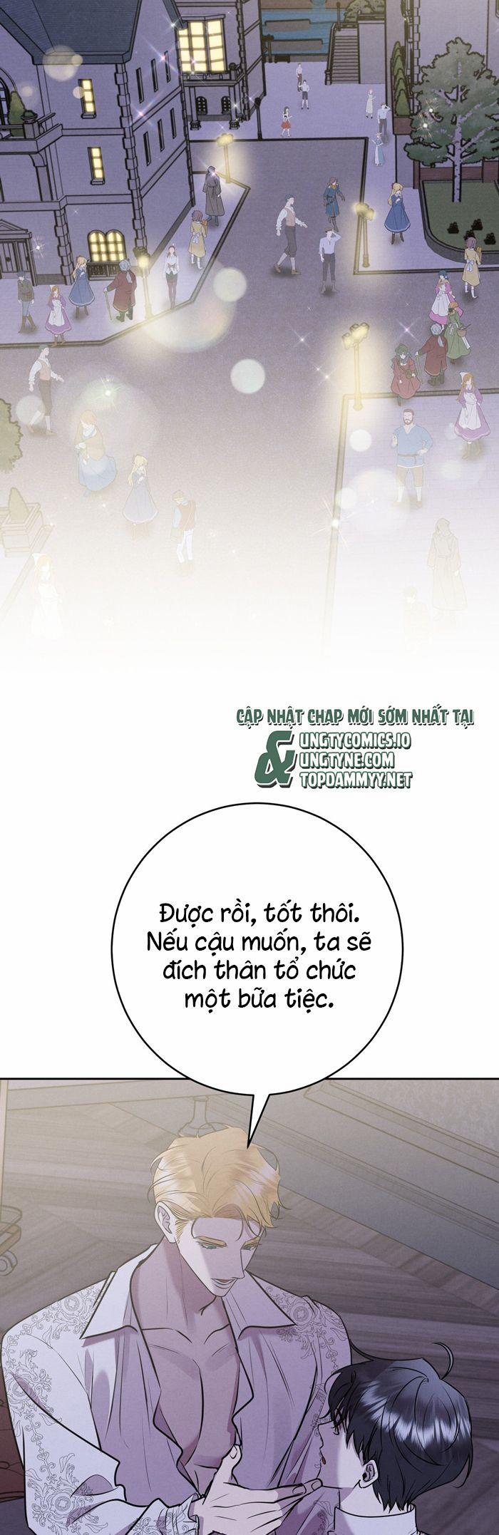 Hôn Nhân Gia Tộc 6 trang 32