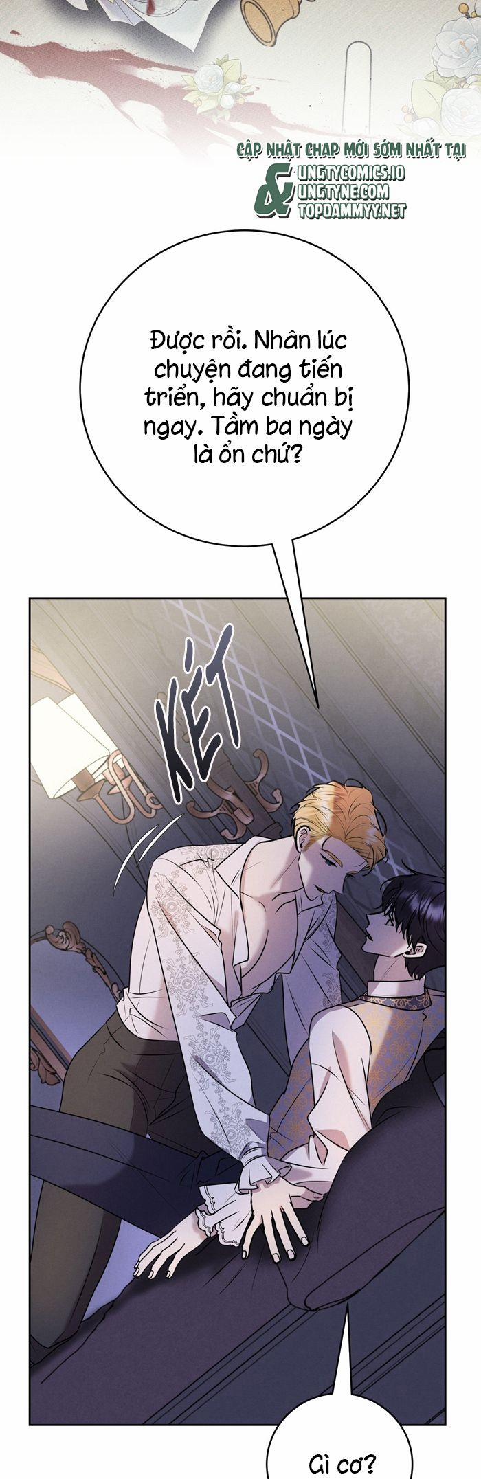 Hôn Nhân Gia Tộc 6 trang 37