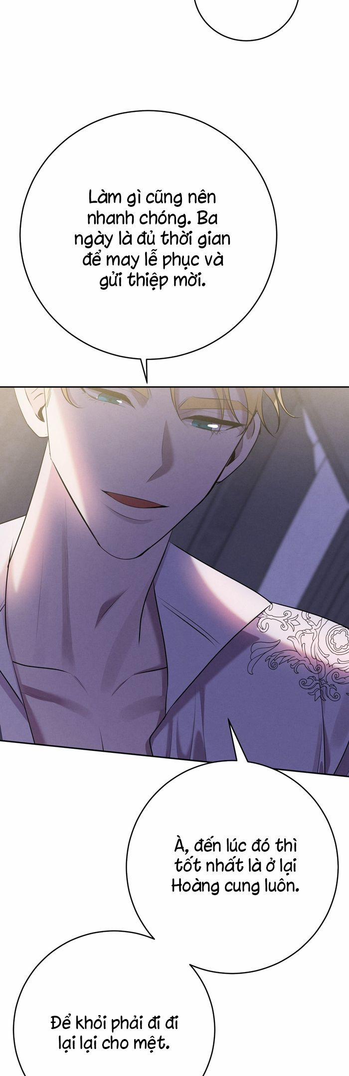 Hôn Nhân Gia Tộc 6 trang 38