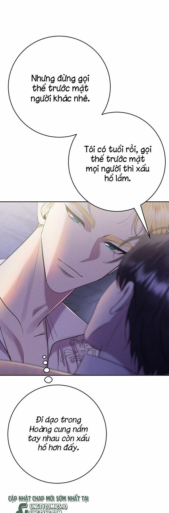 Hôn Nhân Gia Tộc 6 trang 43