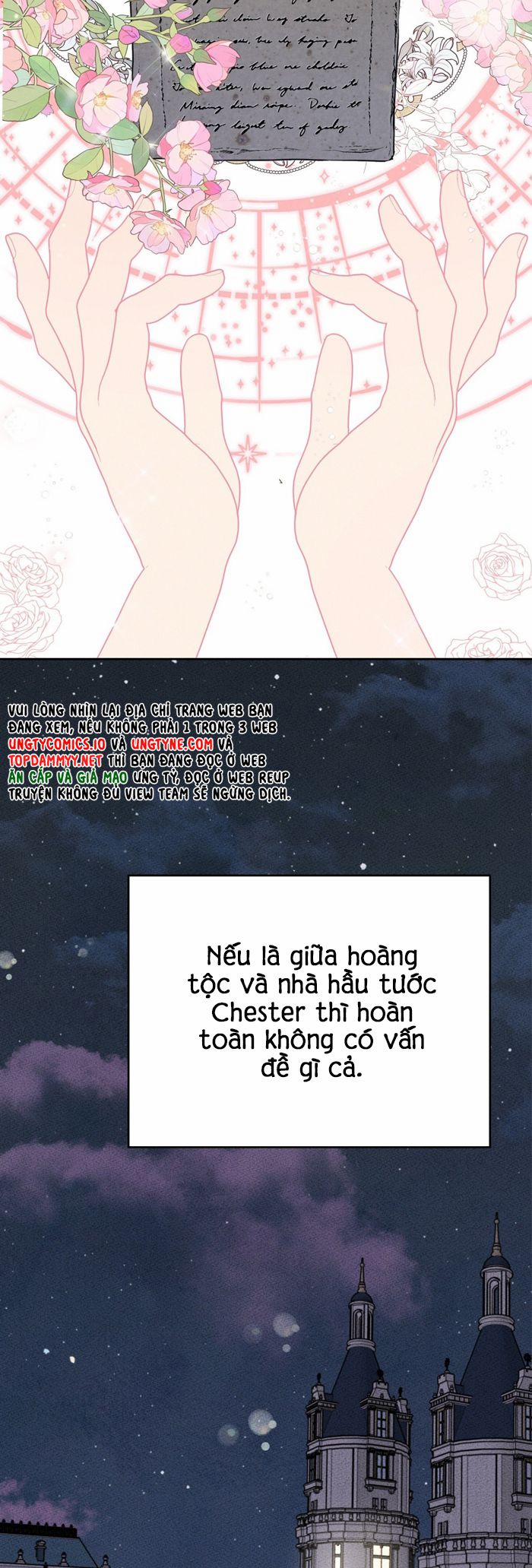 Hôn Nhân Gia Tộc 6 trang 8