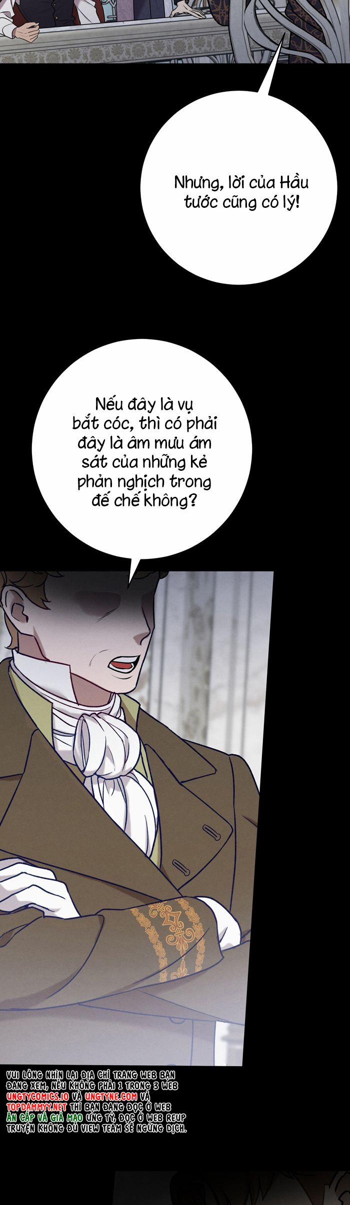 Hôn Nhân Gia Tộc 7 trang 10