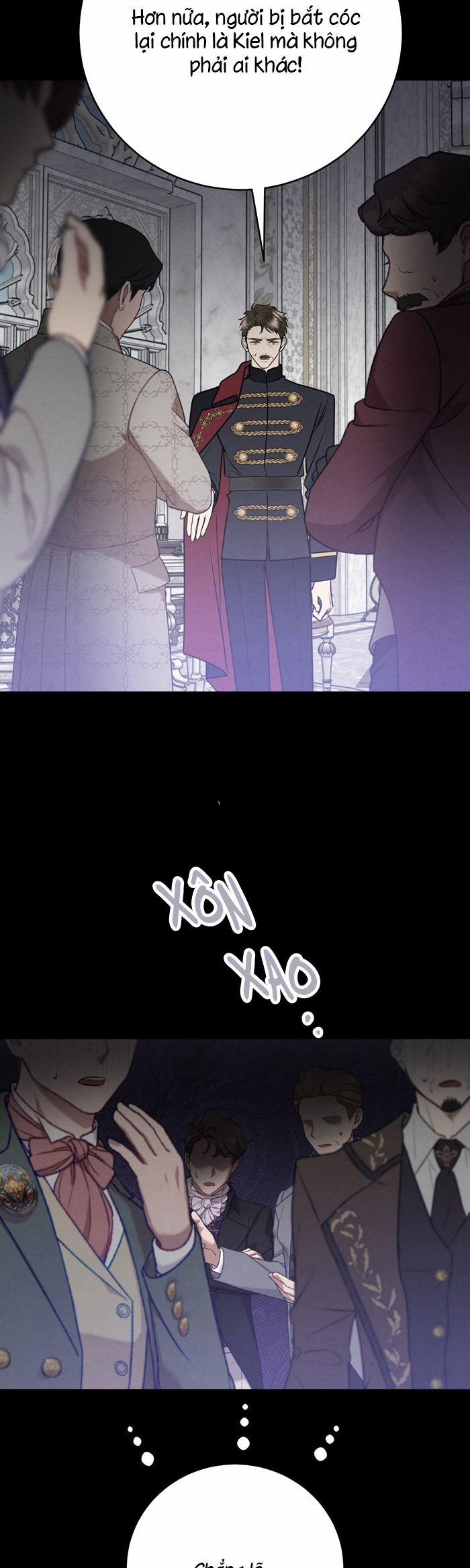 Hôn Nhân Gia Tộc 7 trang 16