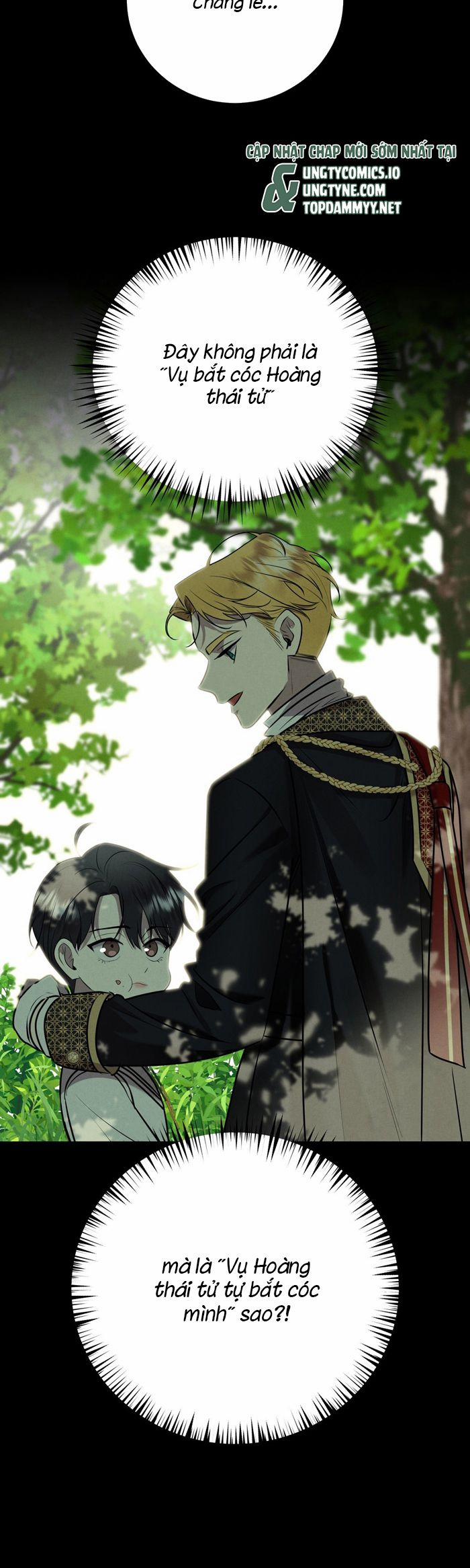 Hôn Nhân Gia Tộc 7 trang 17