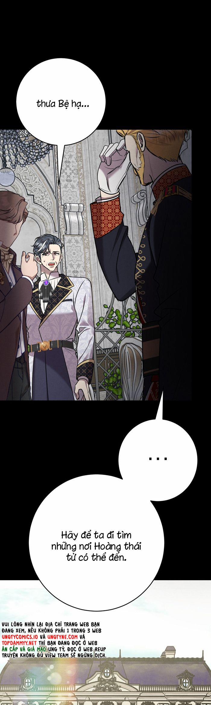 Hôn Nhân Gia Tộc 7 trang 18