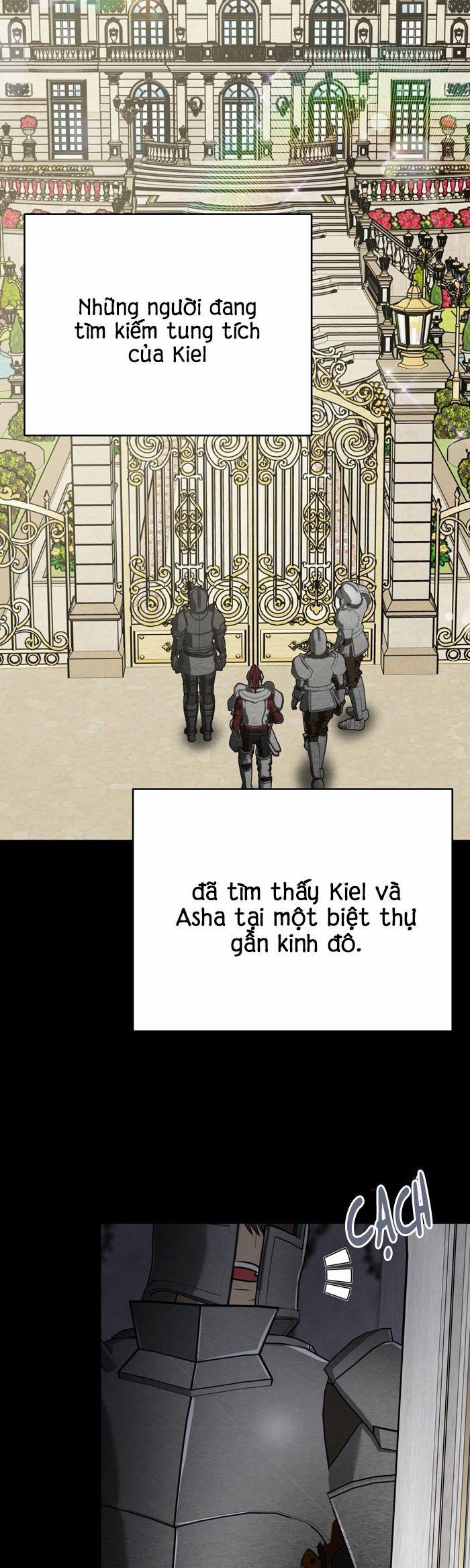 Hôn Nhân Gia Tộc 7 trang 19