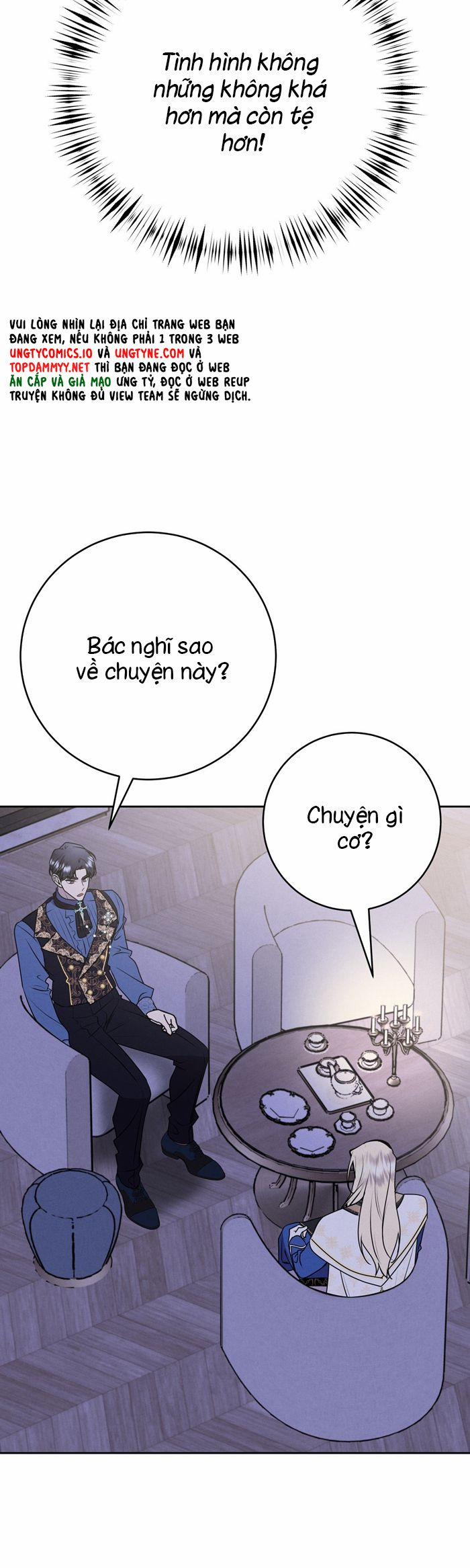 Hôn Nhân Gia Tộc 7 trang 23