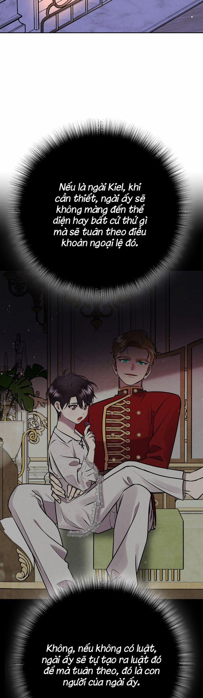 Hôn Nhân Gia Tộc 7 trang 3