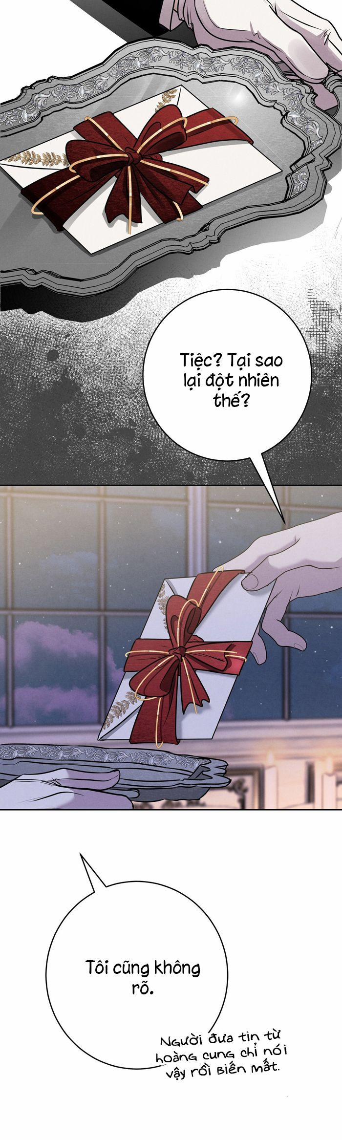 Hôn Nhân Gia Tộc 7 trang 33