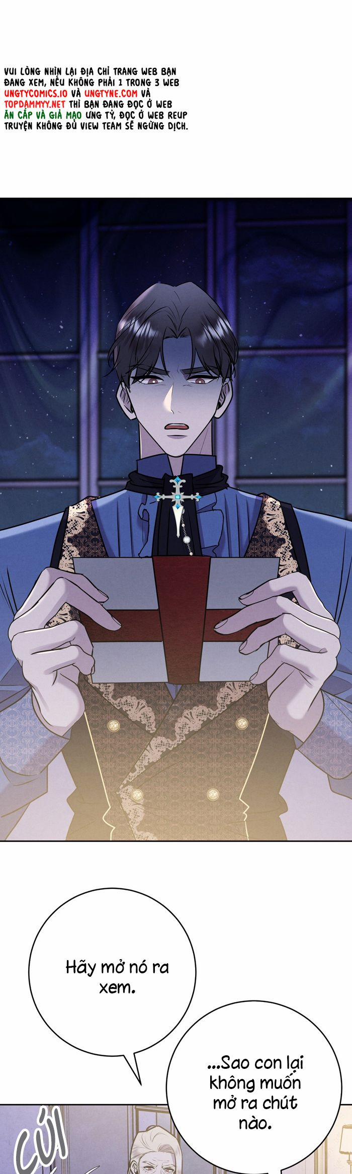 Hôn Nhân Gia Tộc 7 trang 34