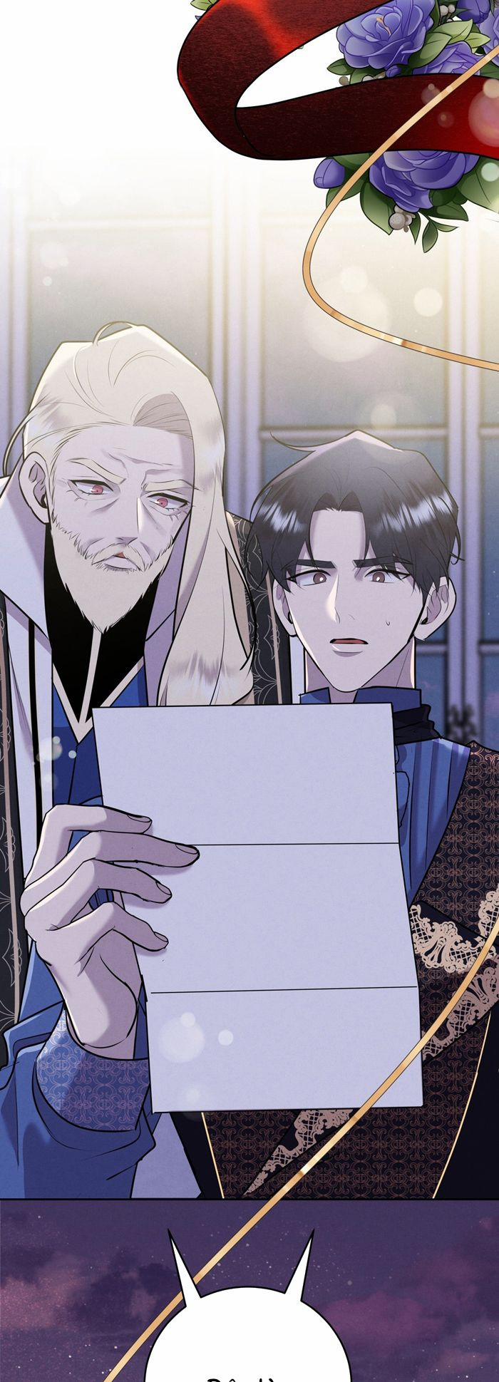 Hôn Nhân Gia Tộc 7 trang 36