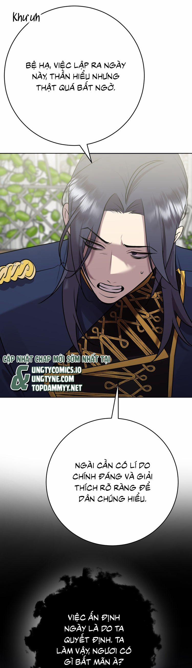 Hôn Nhân Gia Tộc 8 trang 11